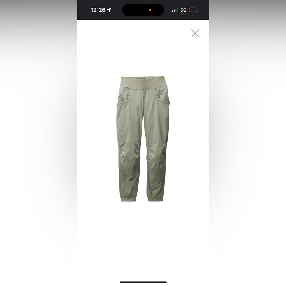Prana pants